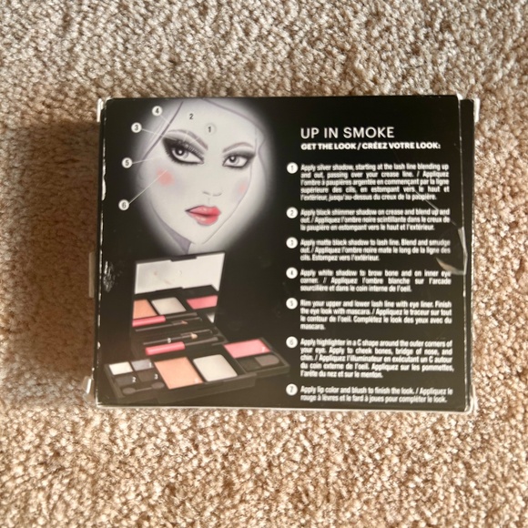 NWT Cool Toned Maybelline Smokey Eye Makeup Bundle with ELF Highlighter - Picture 4 of 9